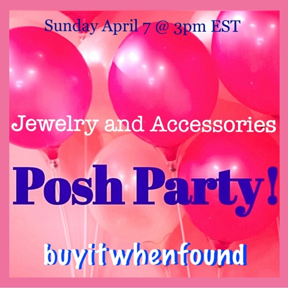 WE’RE HOSTING TONIGHT’s POSH PARTY From 10pm-Midnight EST ⭐️ 5/17/2025  ⭐️ - Picture 11 of 17